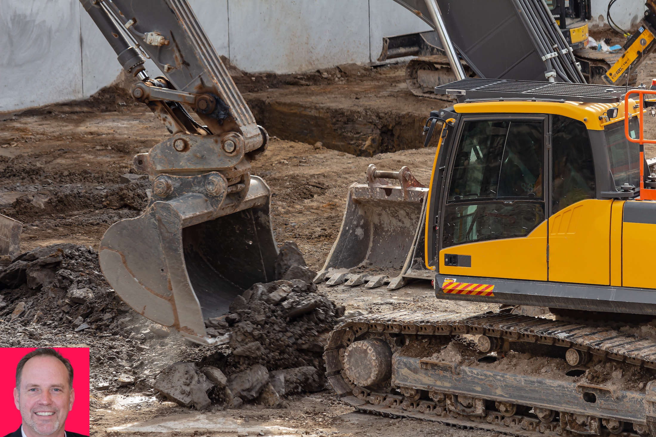 Expérience du leasing d'engins de chantiers BTP