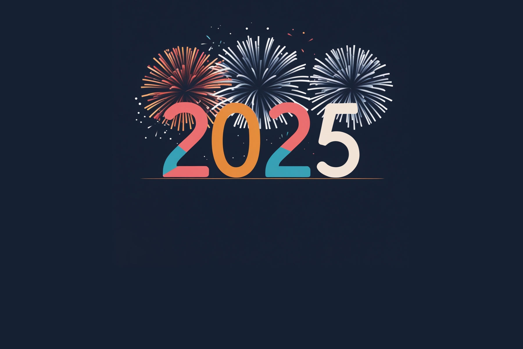 Une année 2025 pleine de succès