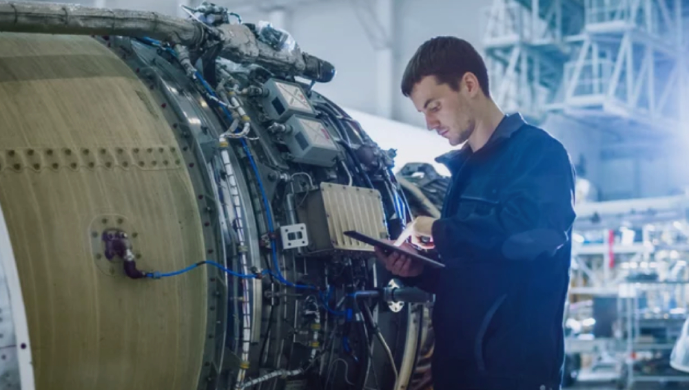 Financement leasing pièces aéronautiques