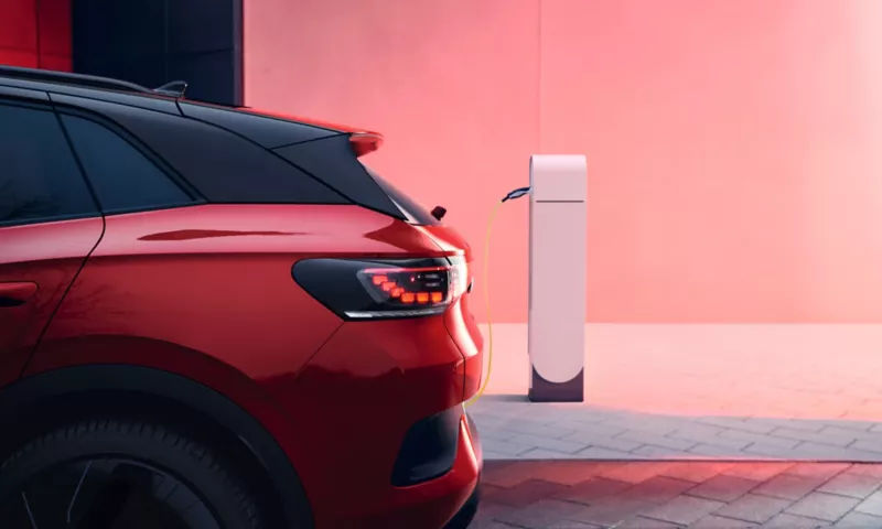Charge électrique leasing professionnel France