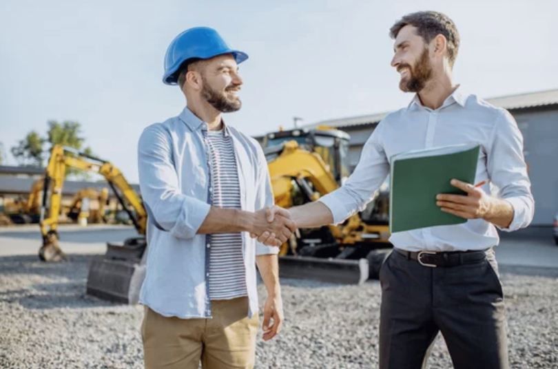 Financement leasing matériel BTP