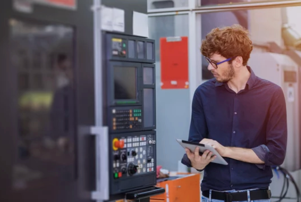 Financement leasing machine industrielle