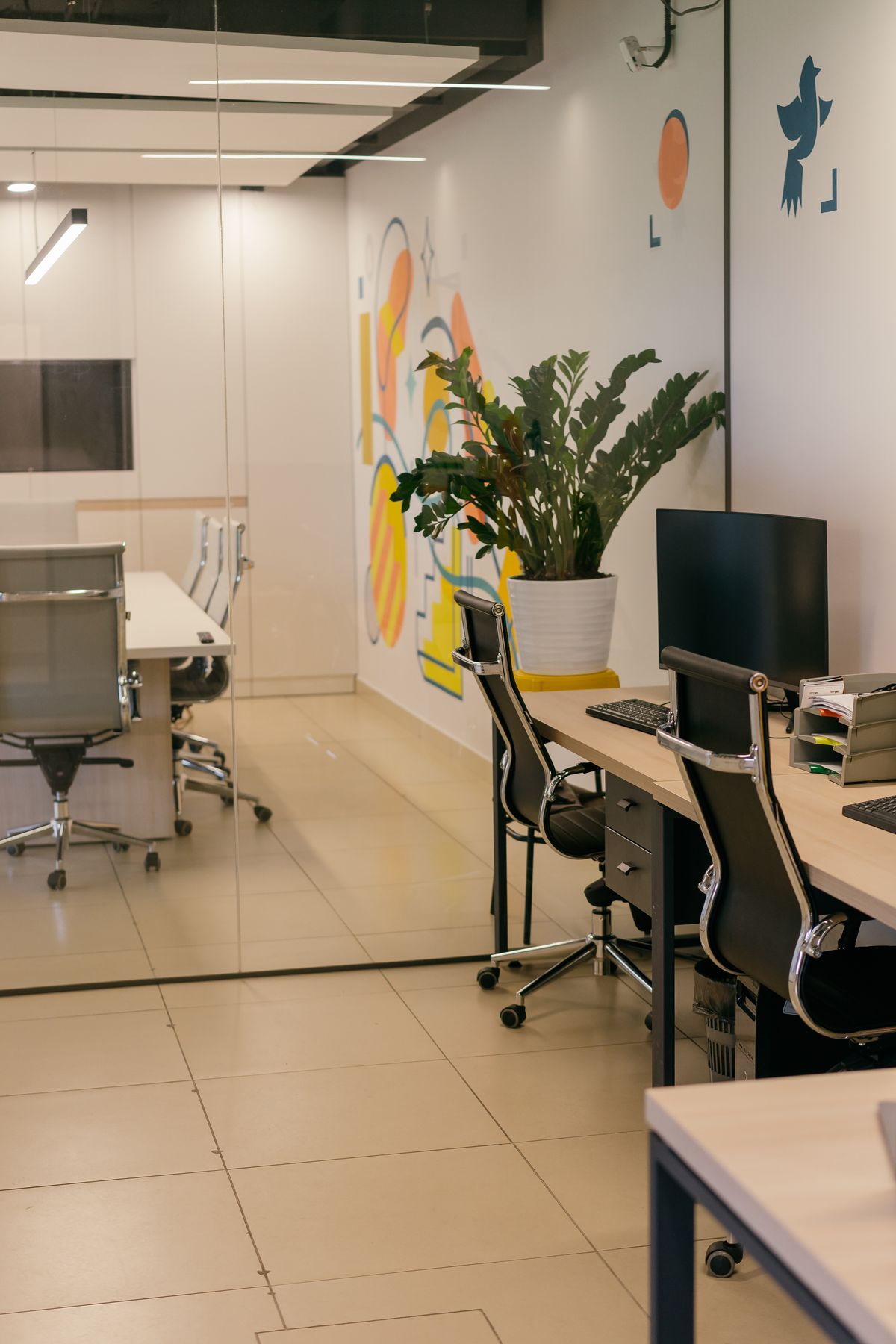 Financement en leasing : Mobilier professionnel